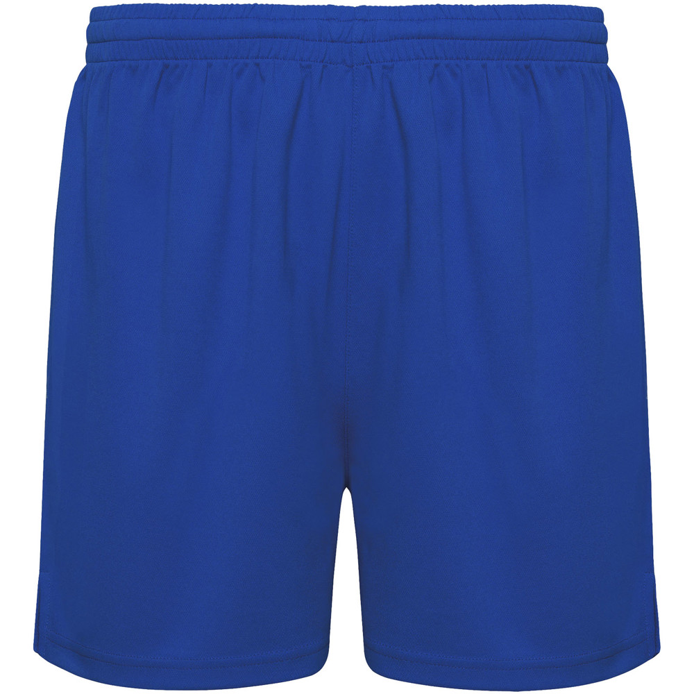 Player 140 g/m² sportshort voor kinderen - Koningsblauw