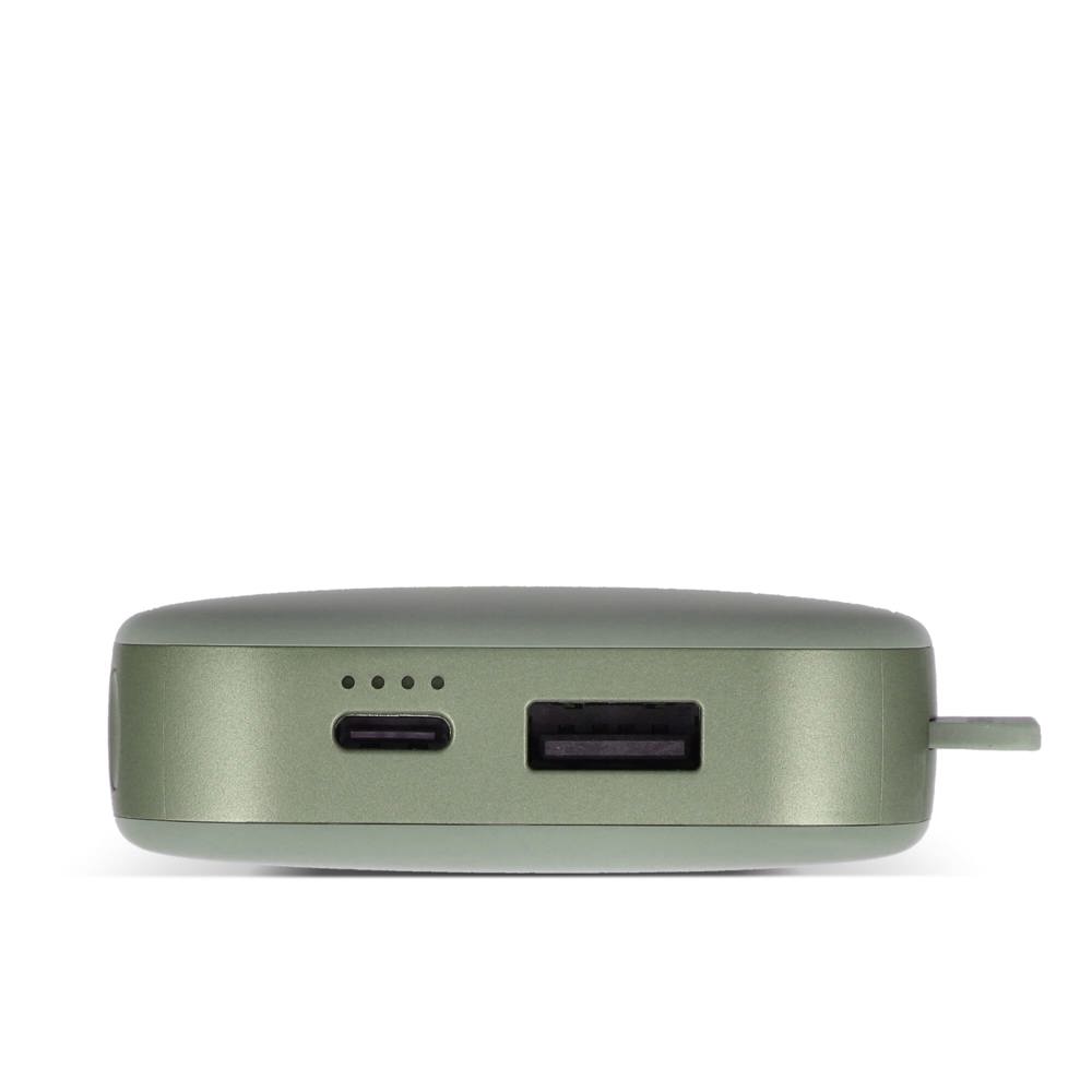 2PB12100 | Fresh 'n Rebel Powerbank 12000 mAh USB-C Fast Charging 20W