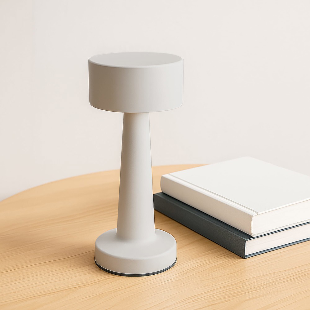 Lumo Tafellamp met 3 Lichtstanden en Dimbaar