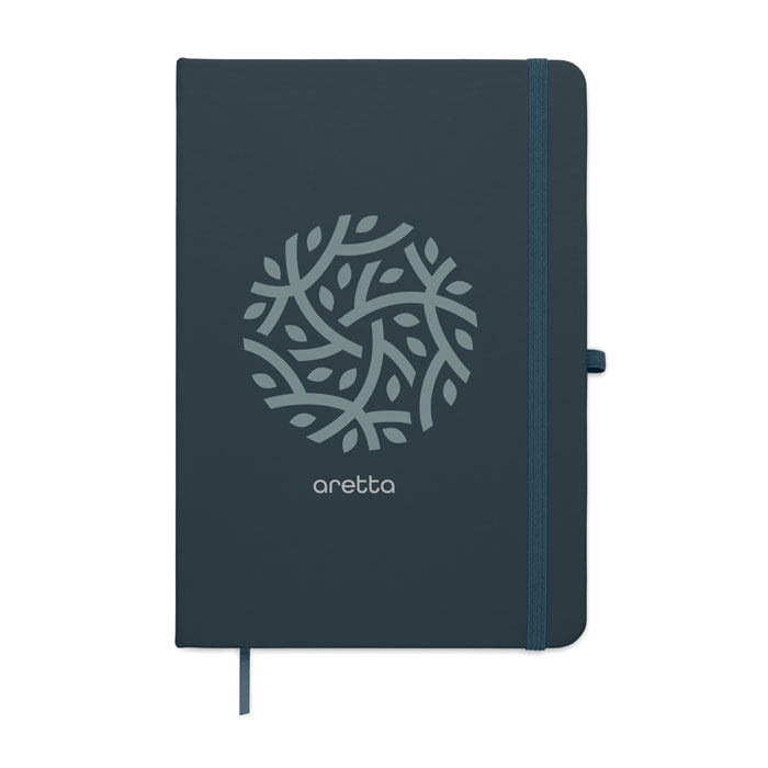 ARCOLOOP - A5 gerecycled PU notitieboek
