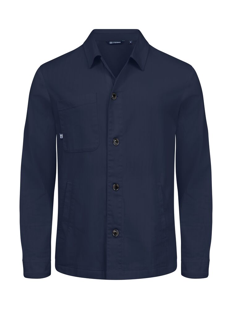 Cutter & Buck - Ocean Park Jacket Unisex - Dark Navy