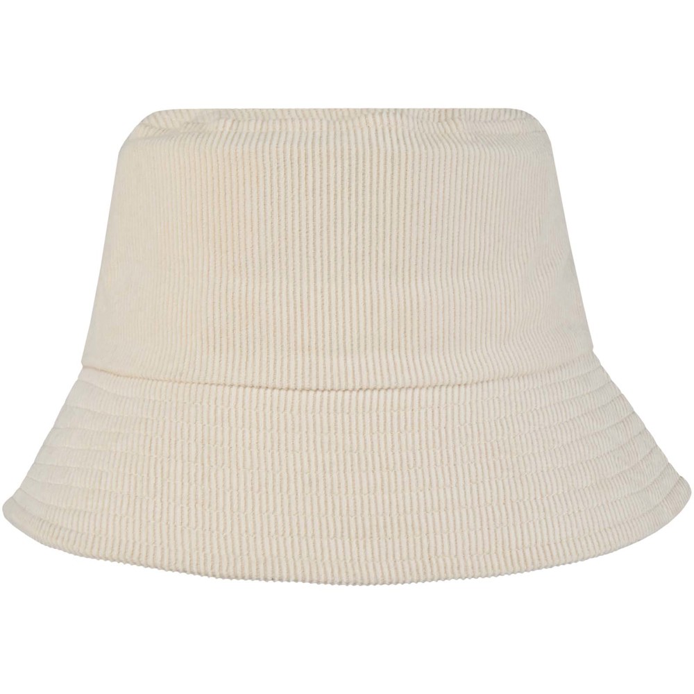 Howson 280 g/m² zonnehoed van gerecycled corduroy