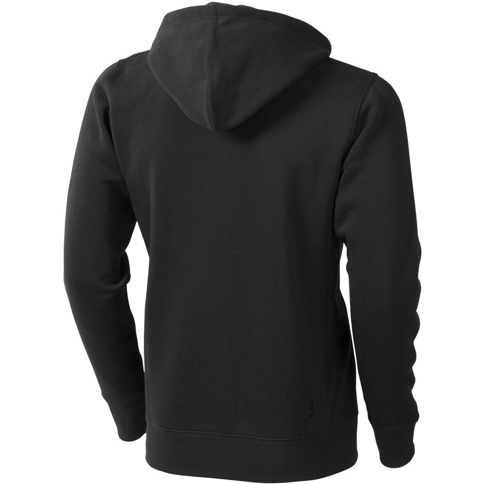 Arora 300 g/m² unisex hoodie met ritssluiting