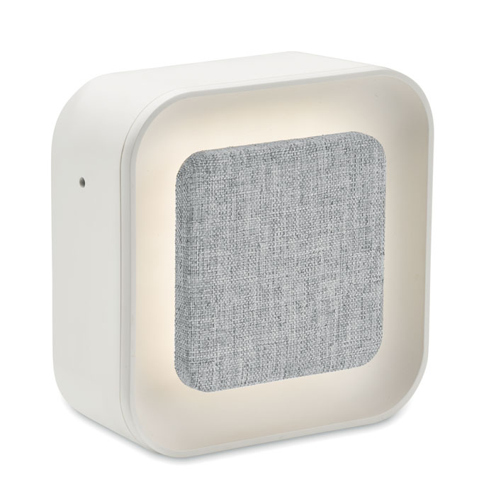 LUCE - Gerecyclede ABS/PET wekker