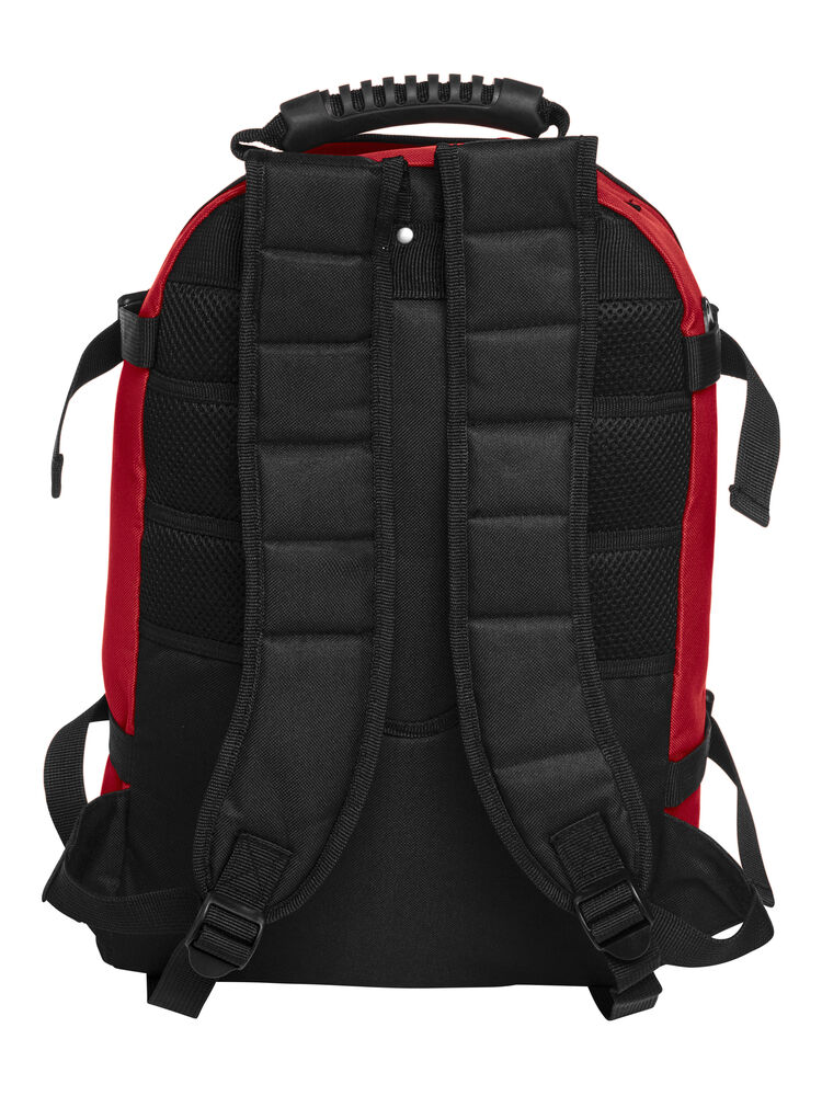 Clique - Backpack II Rood One size