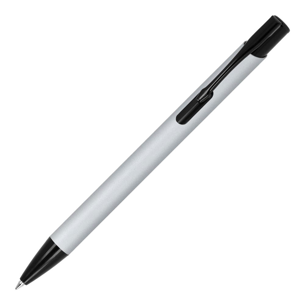 Alicante soft touch R-AL blauwe inkt - Grijs / Zwart