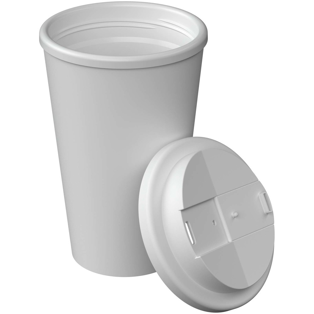 Americano® Infiniti geïsoleerde beker van 350 ml met morsbestendig deksel