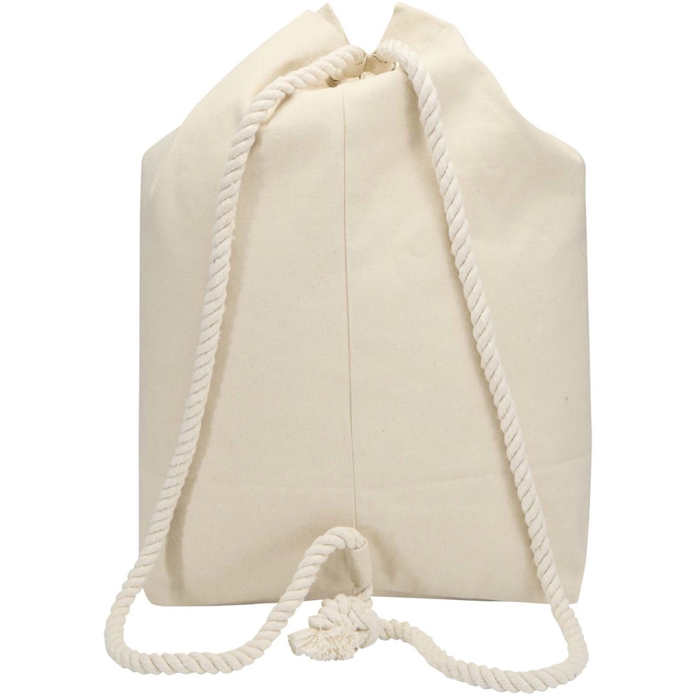 Florida 270 g/m² GRS gerecyclede sailor duffel bag 15 l
