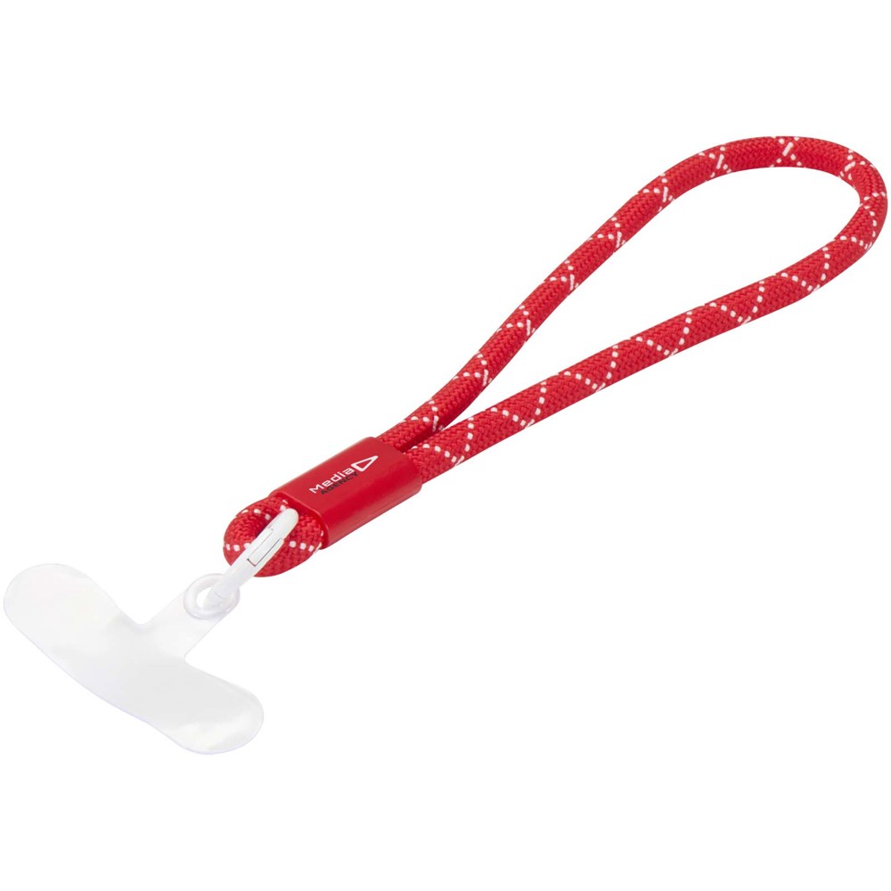 Arich gerecycleerde plastic smartphonepolsband