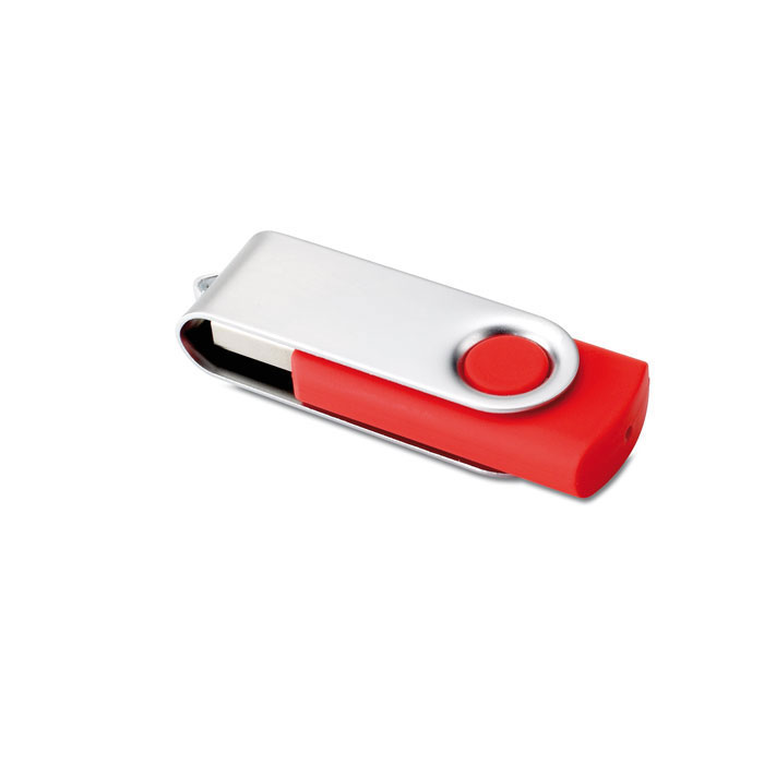 TECHMATE - Techmate. USB flash 8 GB - Rood