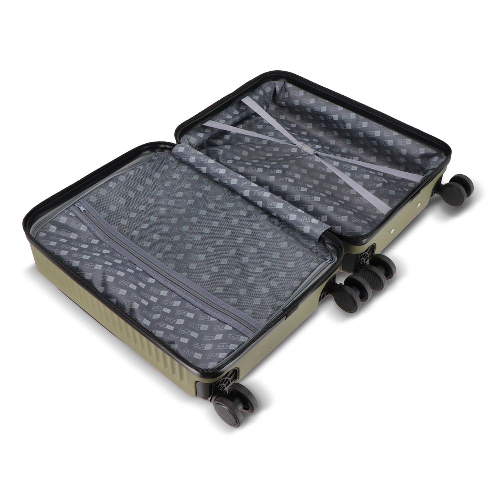 InSideOut Travel Trolley Rulla 20-inch