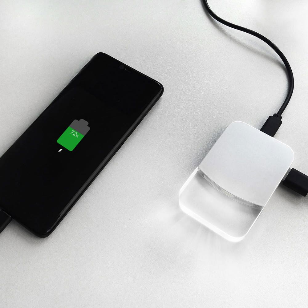 2598 | Xoopar iLo Mini Hub– 4 in 1 Adapter – USB 2.0 Data Transfer - Splitter