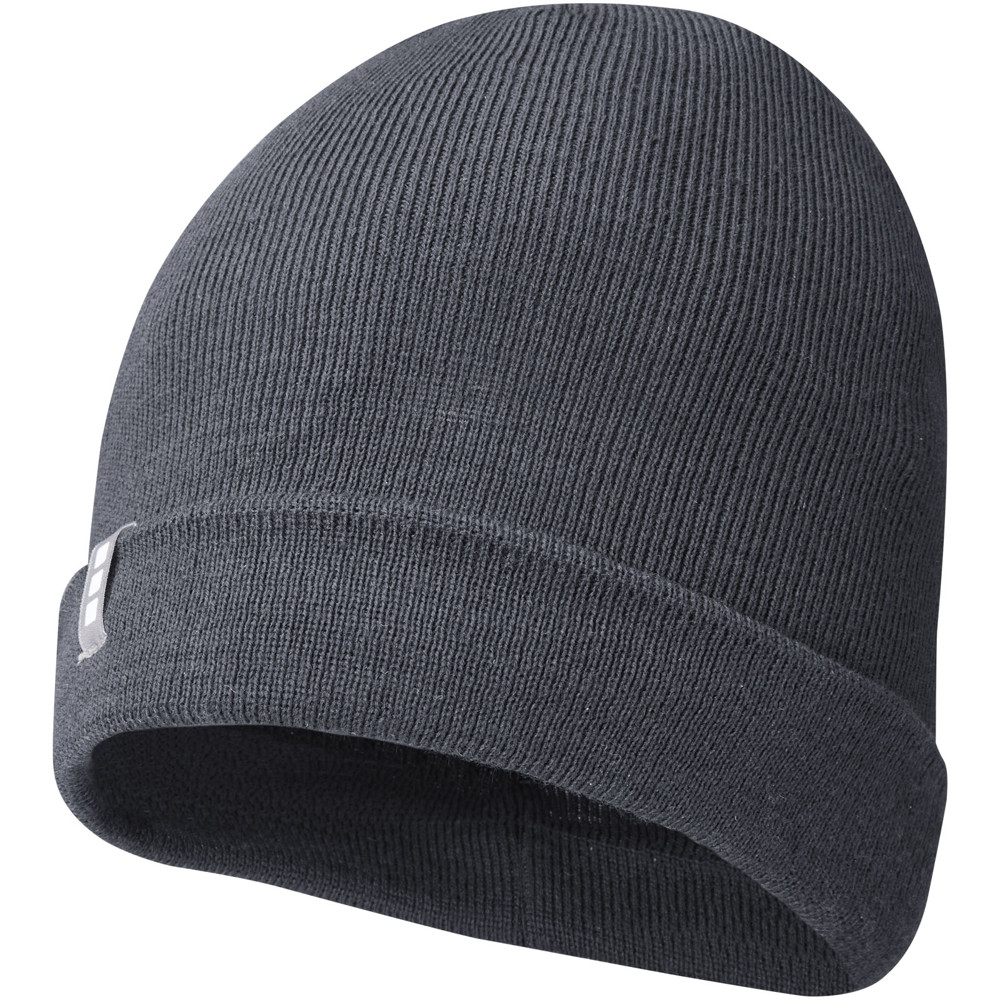 Hale Polylana® beanie - Stormgrijs