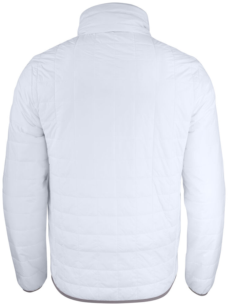 Cutter & Buck - Rainier Jacket Heren Wit 4XL