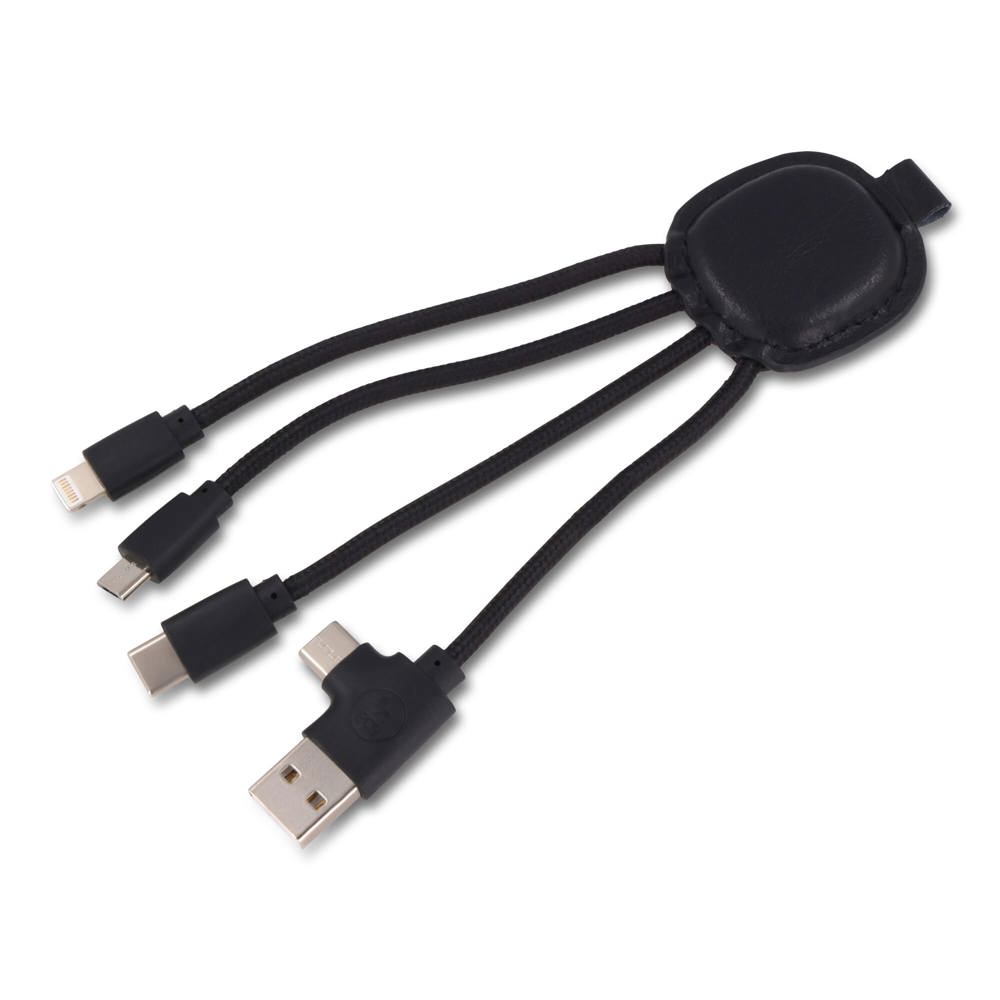 4000 | Xoopar Iné Smart Charging cable with NFC