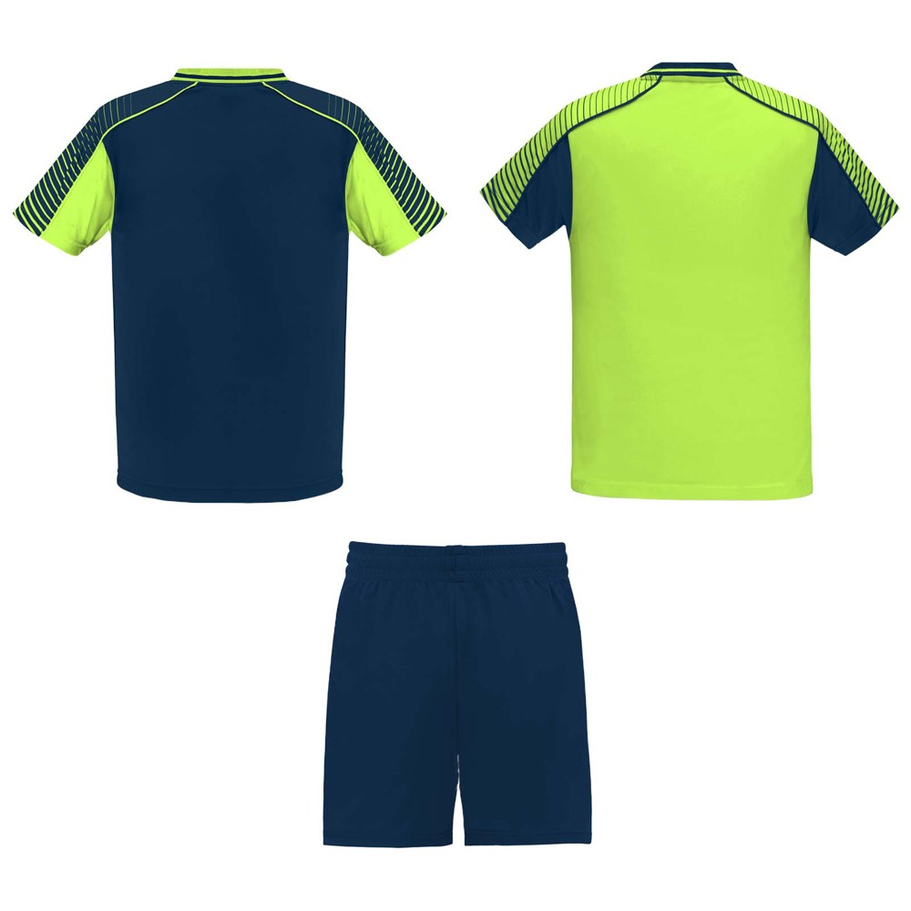 Juve 140 g/m² sportset voor kinderen