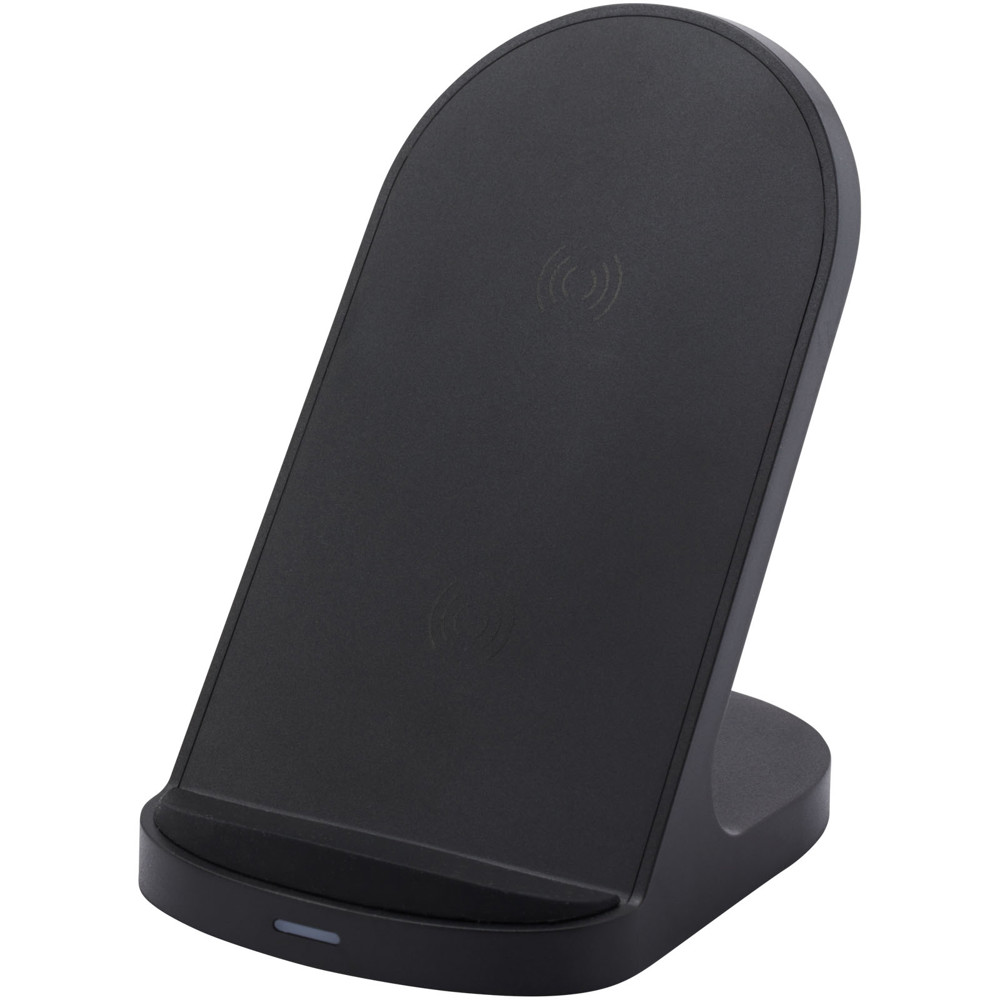 Loop draadloos dual coil laadstation van 15 W van RCS gerecycled plastic