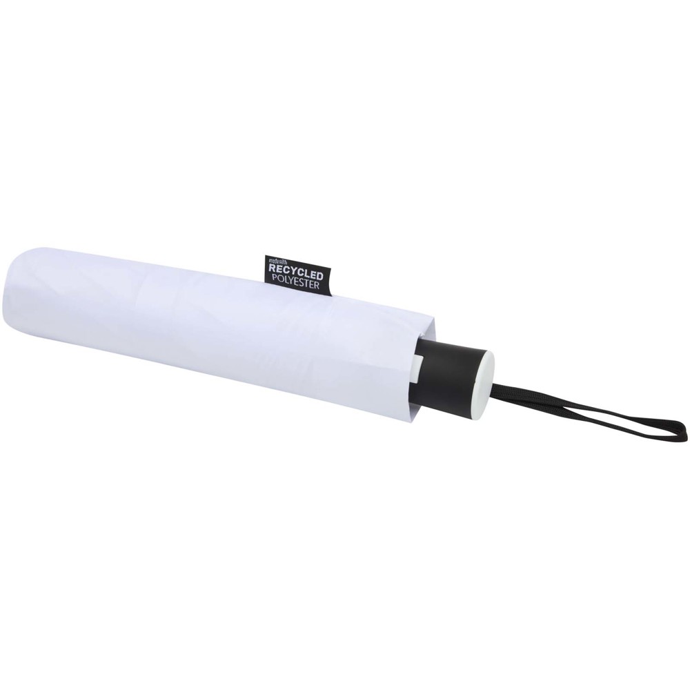 Agnes 21" opvouwbare paraplu met automatische opening van RPET
