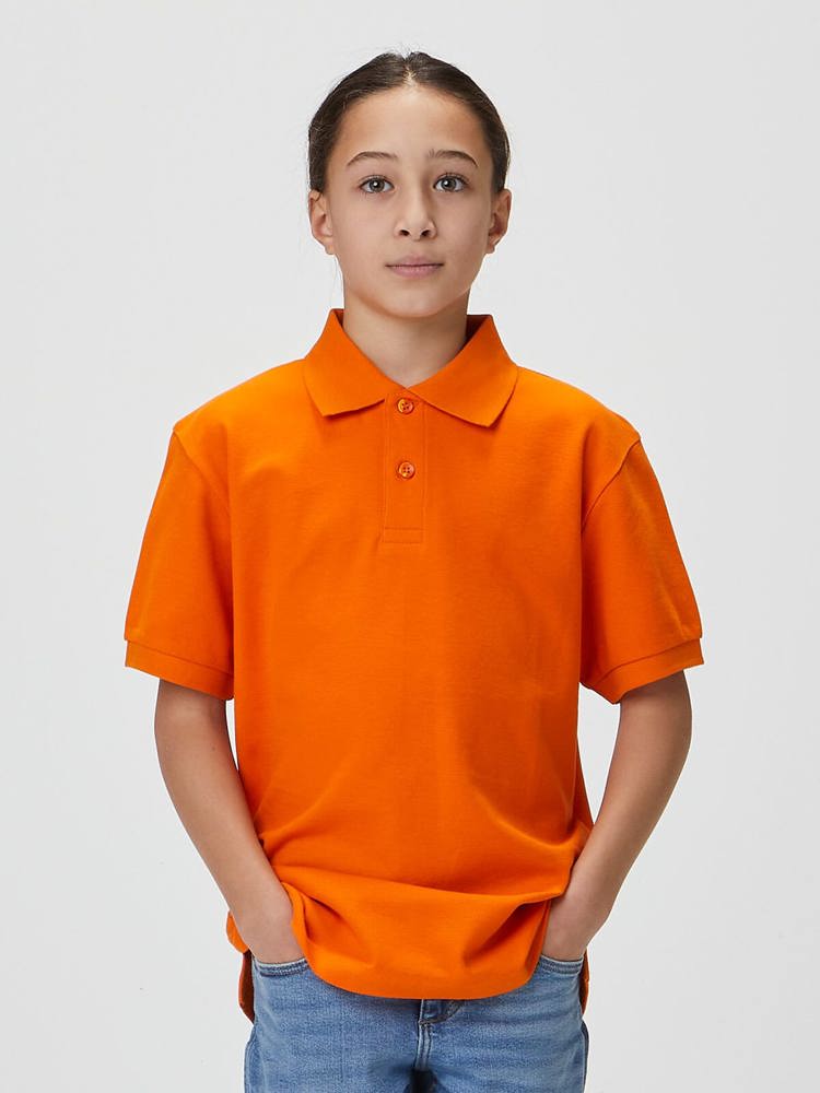BS Evolution kids polo, 180 gr/m²