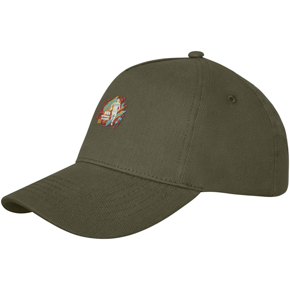 Doyle 260 g/m² 5 panel cap