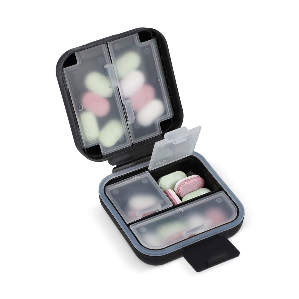 Compacte Pillendoos