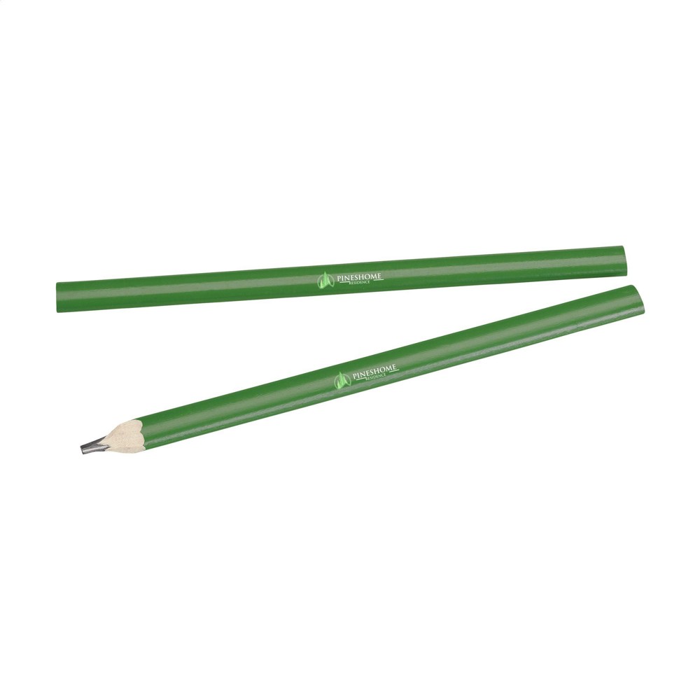 Carpenter timmermanspotlood - groen (± PMS 356)