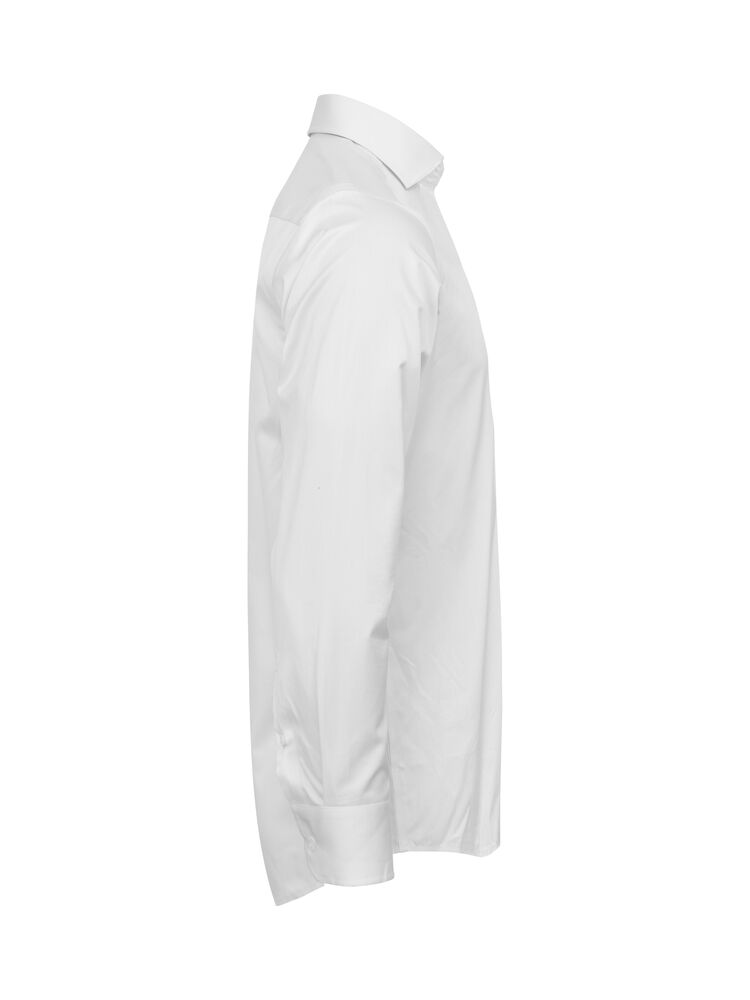 Cutter & Buck - Granville Shirt Heren Wit 4XL