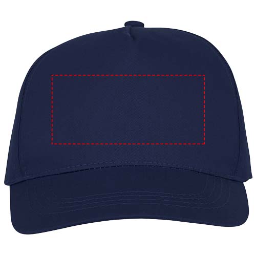 Hades 175 g/m² 5 panel cap