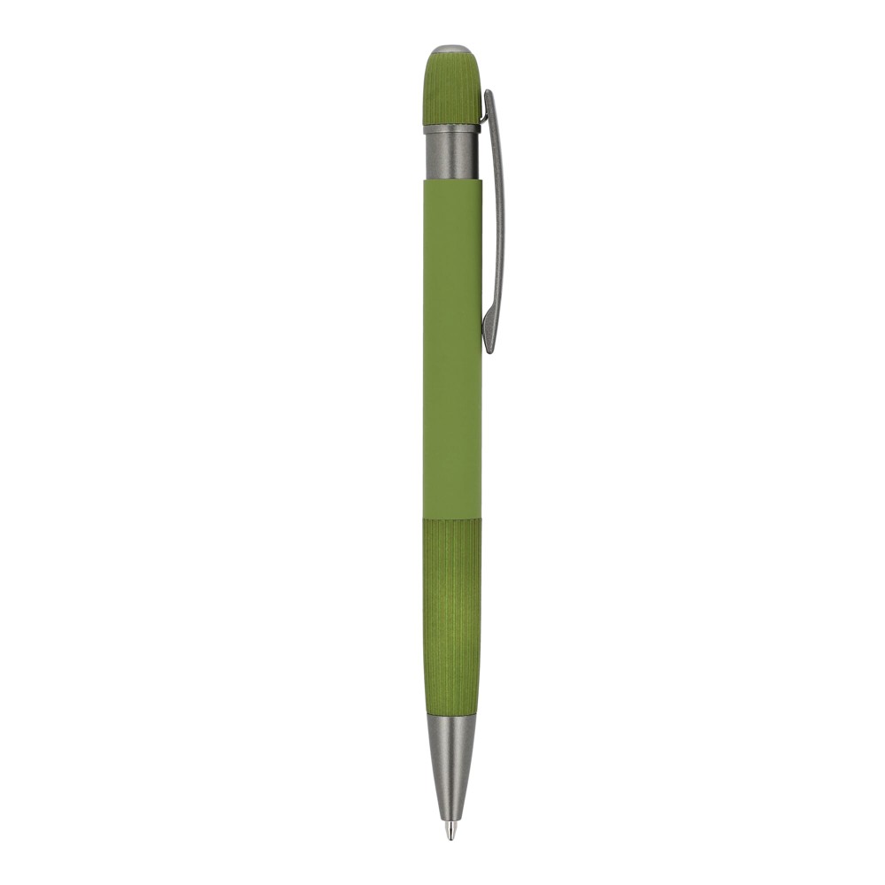 Aluminium balpen Toulouse Softtouch