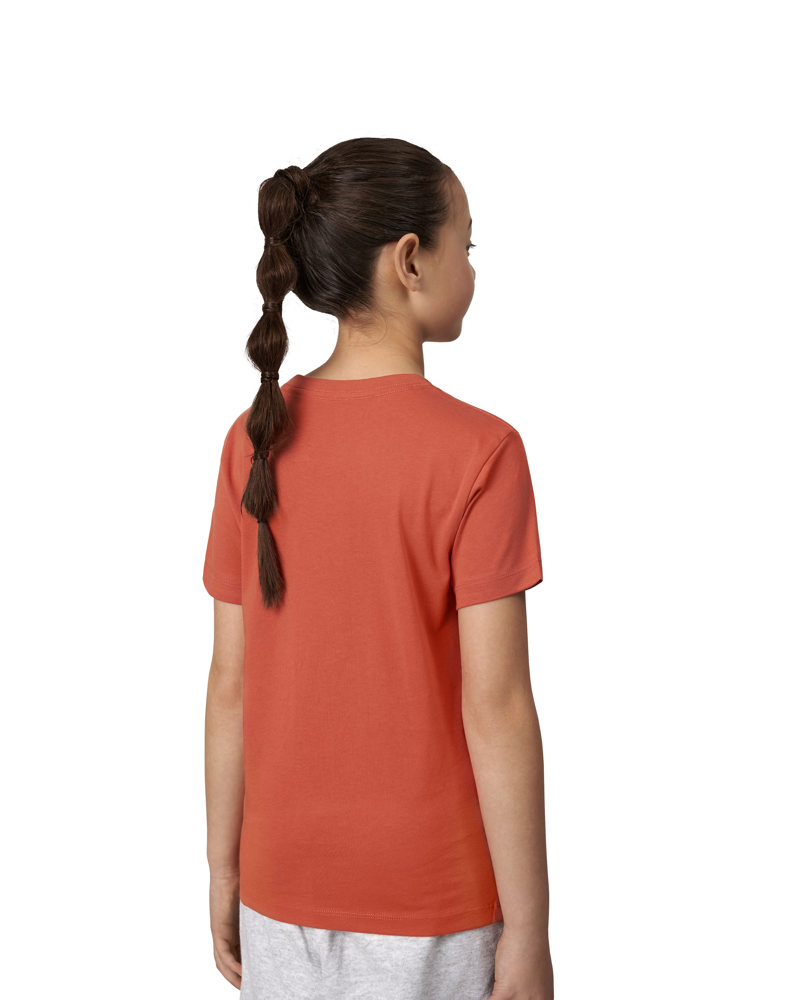 Biologisch katoenen T-shirt | kinderen