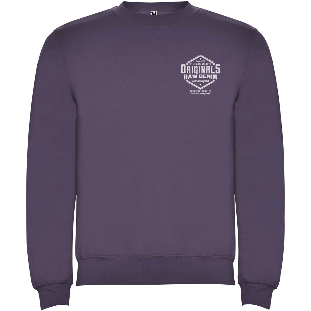 Clasica 280 g/m² unisex trui met ronde hals