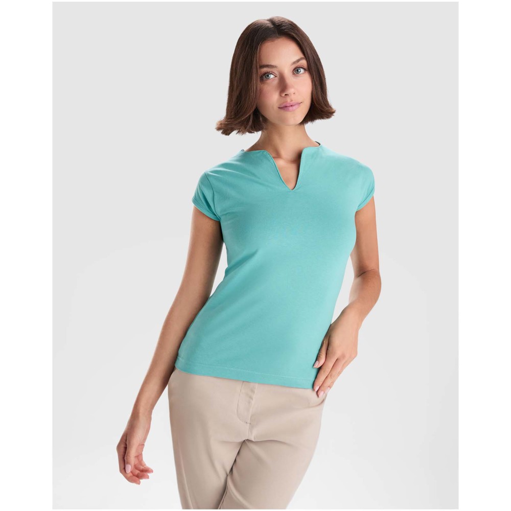 Belice 200 g/m² damesshirt met korte mouwen