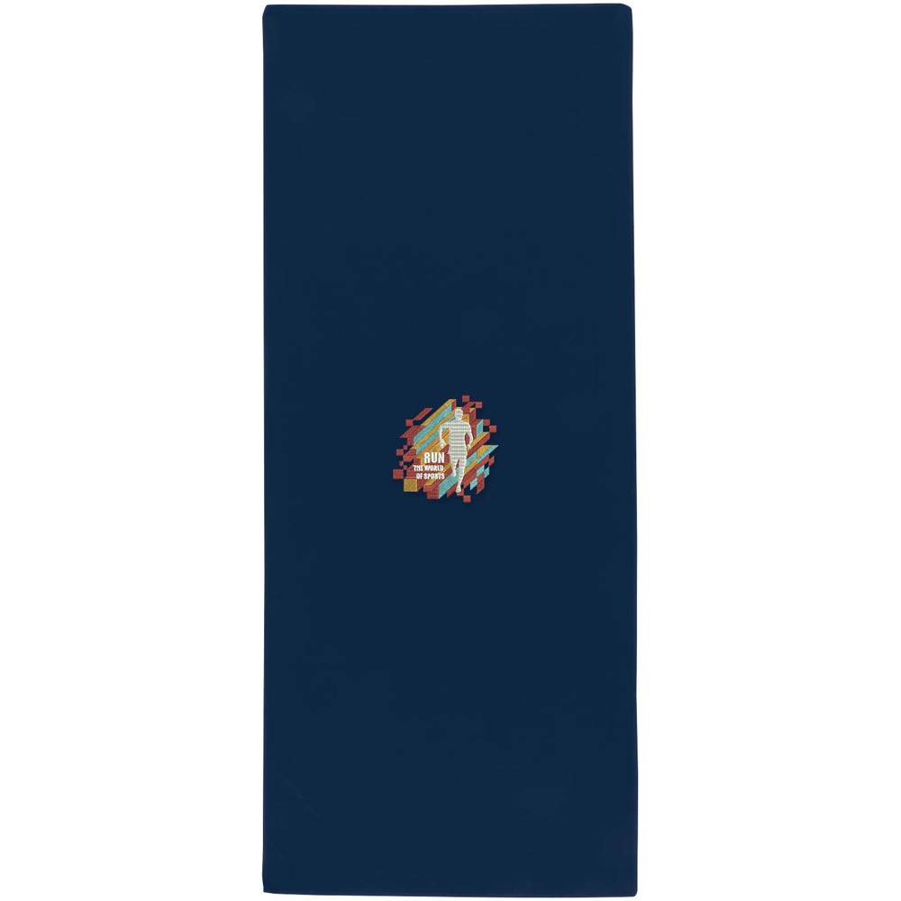 Lucas RPET sporthanddoek 30 x 80 cm