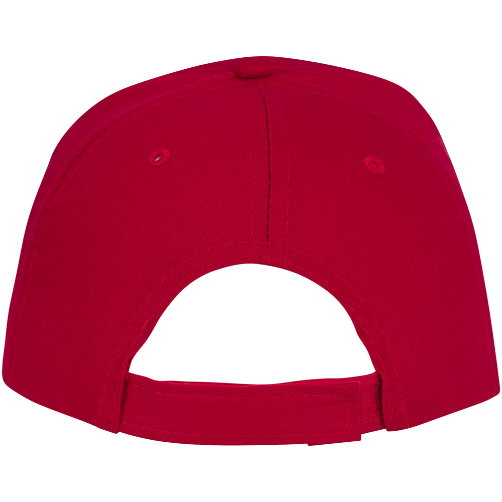 Ceto 175 g/m² 5 panel sandwich cap