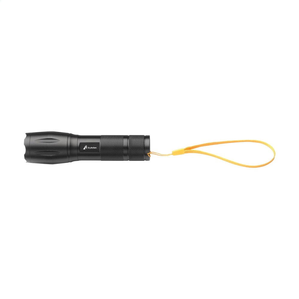 Homey's Eddy DIY Flashlight zaklamp