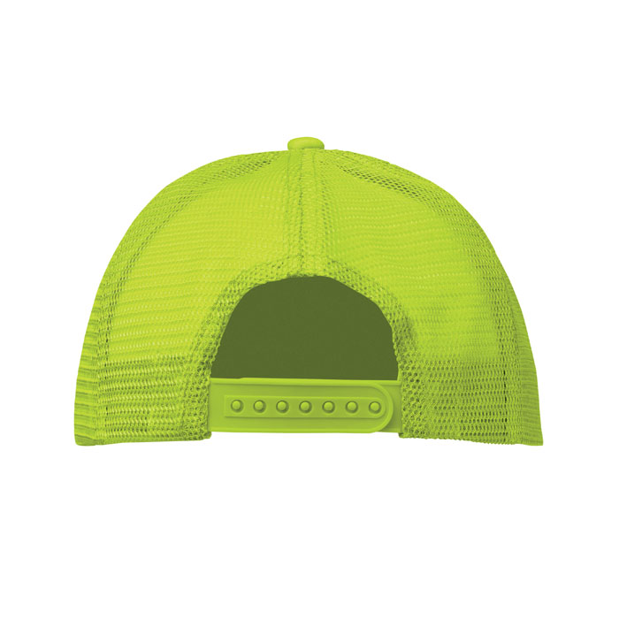 BUBBLE - 5 panelen trucker pet