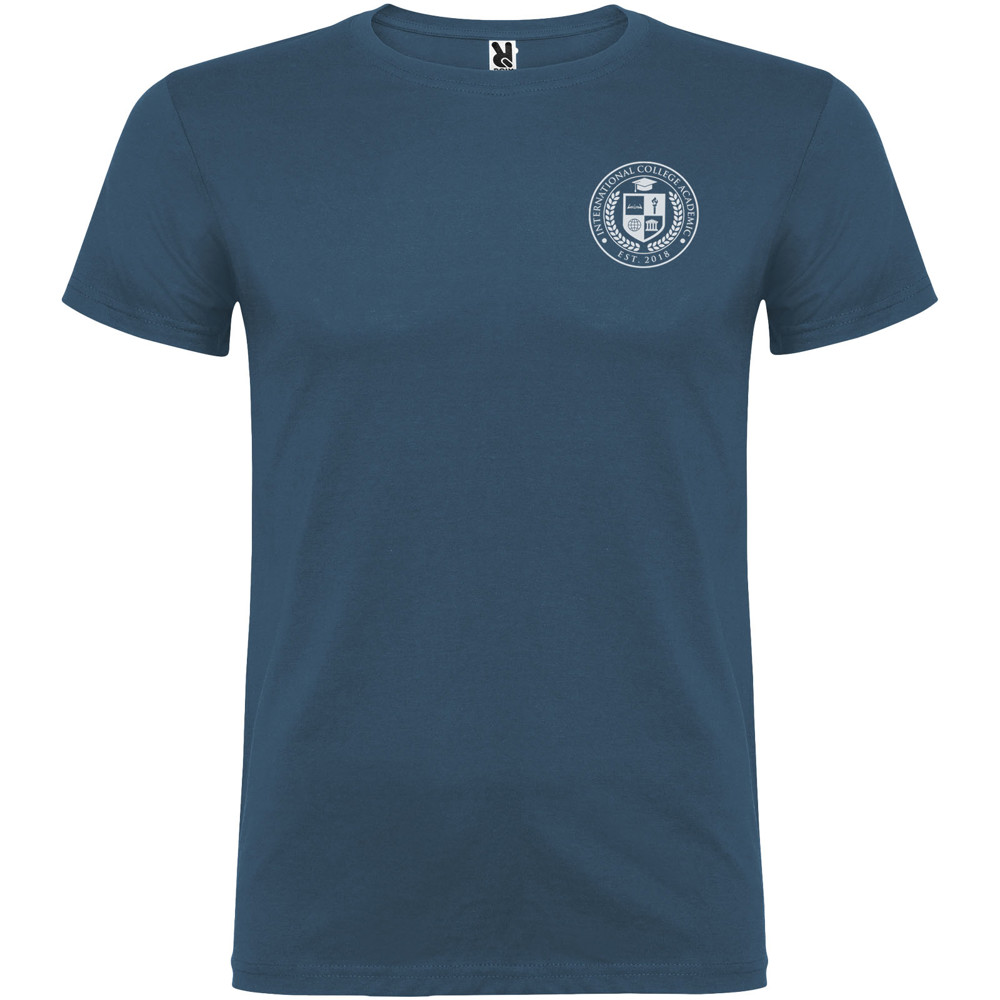 Beagle 155 g/m² herenshirt met korte mouwen