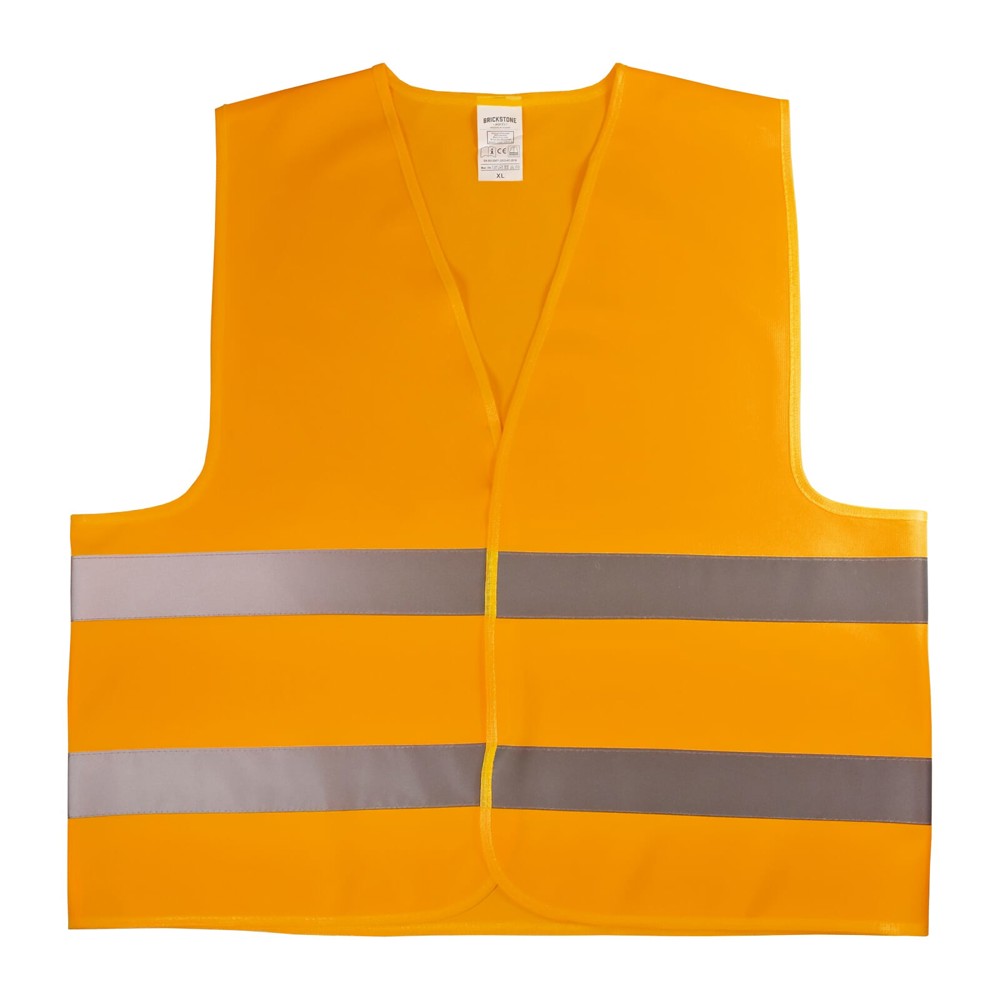 Veiligheidsvest - EN 20471 - Oranje (PMS 165c) / Oranje