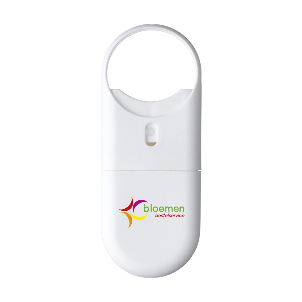 Sunscreen Spray HookUp factor 30 - wit (± PMS White)