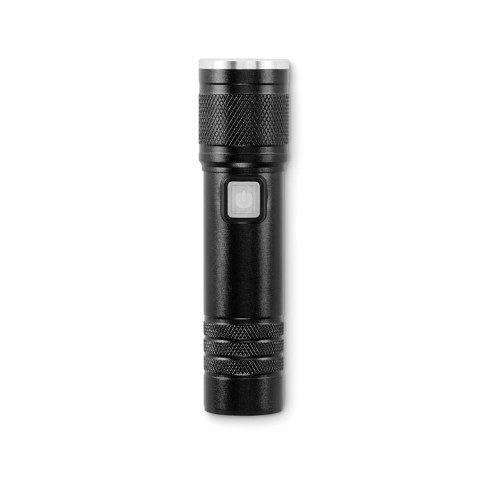 FLASHRA - Oplaadbare COB zaklamp