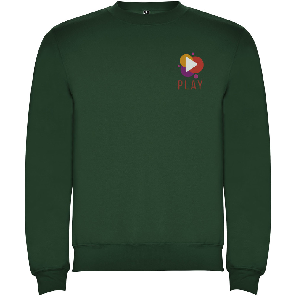 Clasica 280 g/m² unisex trui met ronde hals