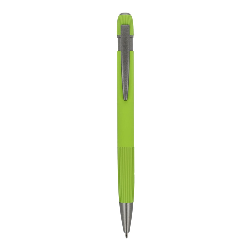 Aluminium balpen Toulouse Softtouch