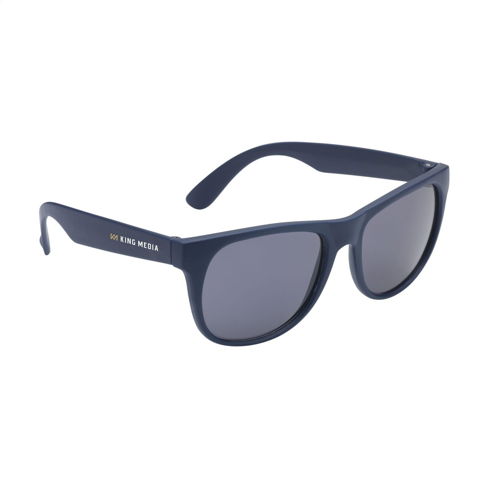 Costa GRS Recycled PP zonnebril - donkerblauw (± PMS 4145 C)