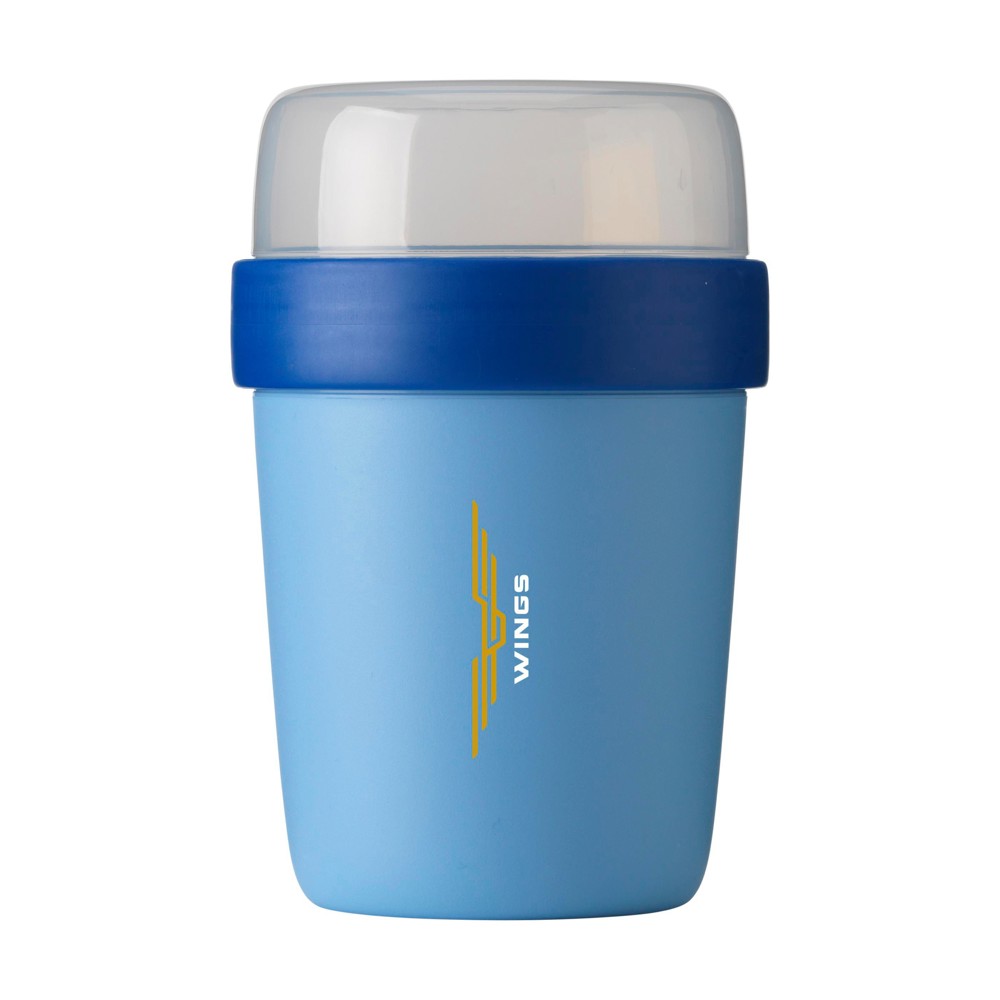 Day to Day Muesli Jug 400 ml yoghurtbeker