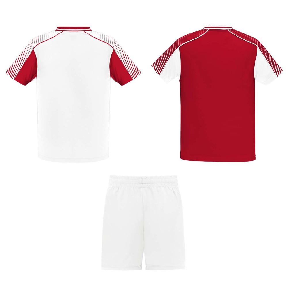 Juve 140 g/m² sportset voor kinderen