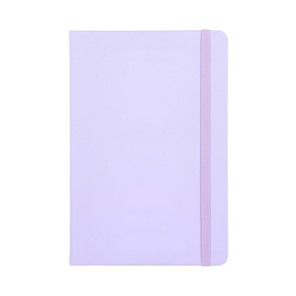 A5-notitieboek van PU