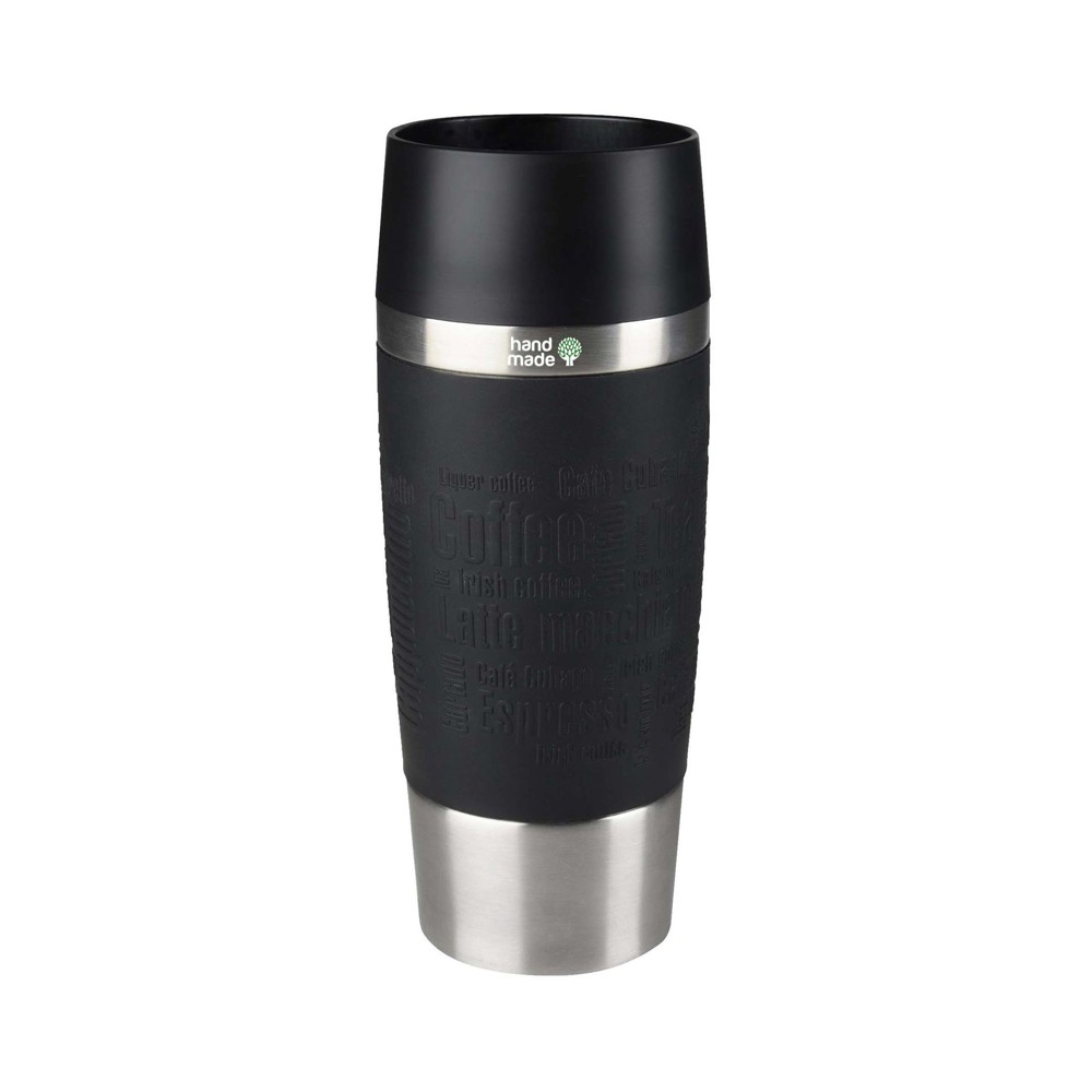 Tefal Travel Mug- Zwart