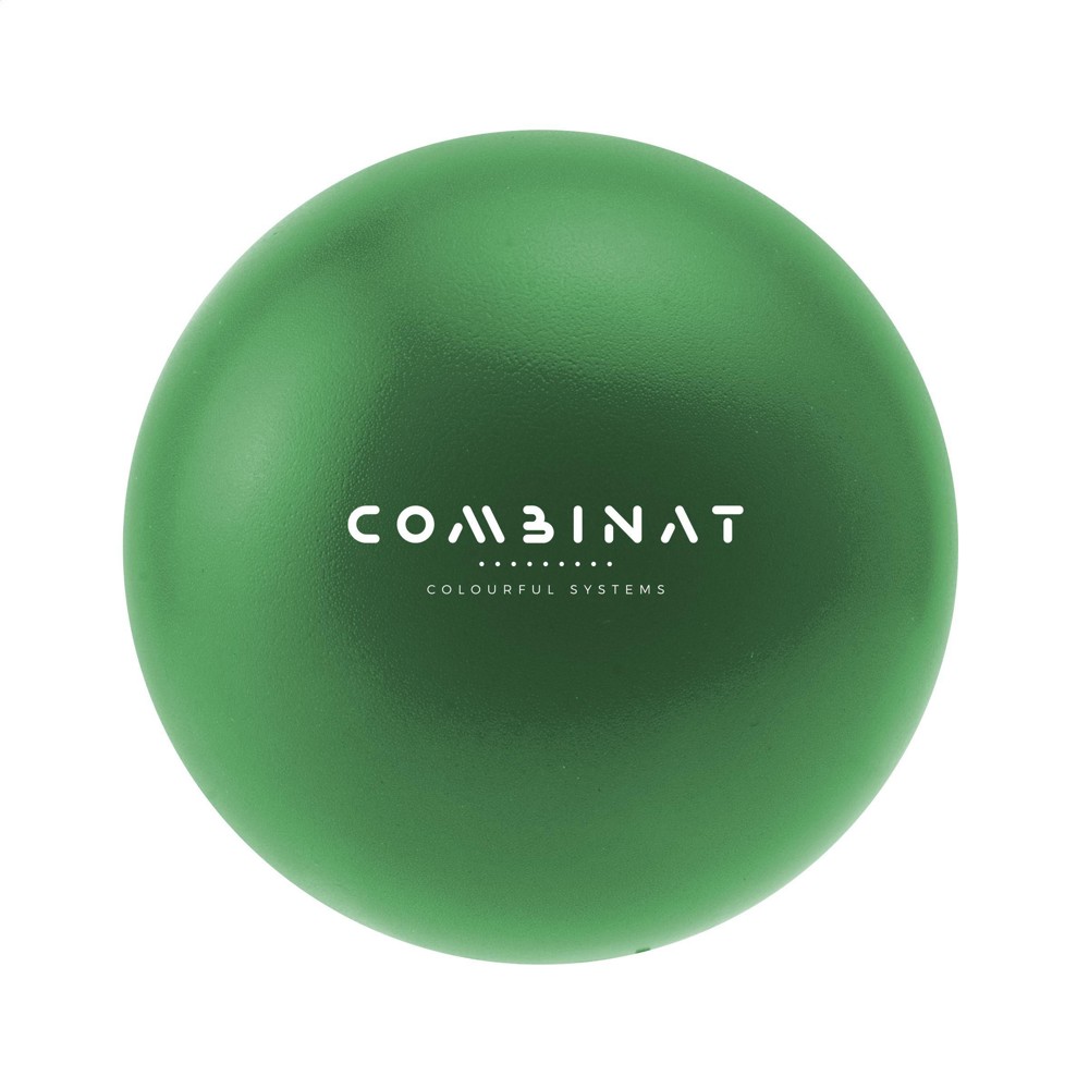 ColourBall stressbal - groen (± PMS 7726)