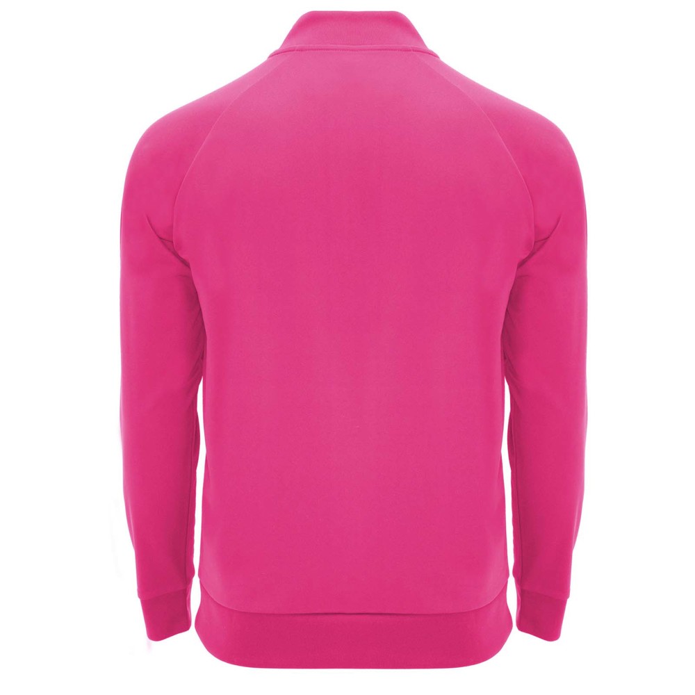 Epiro 200 g/m² sweatshirt met lange mouwen en kwartrits voor kinderen