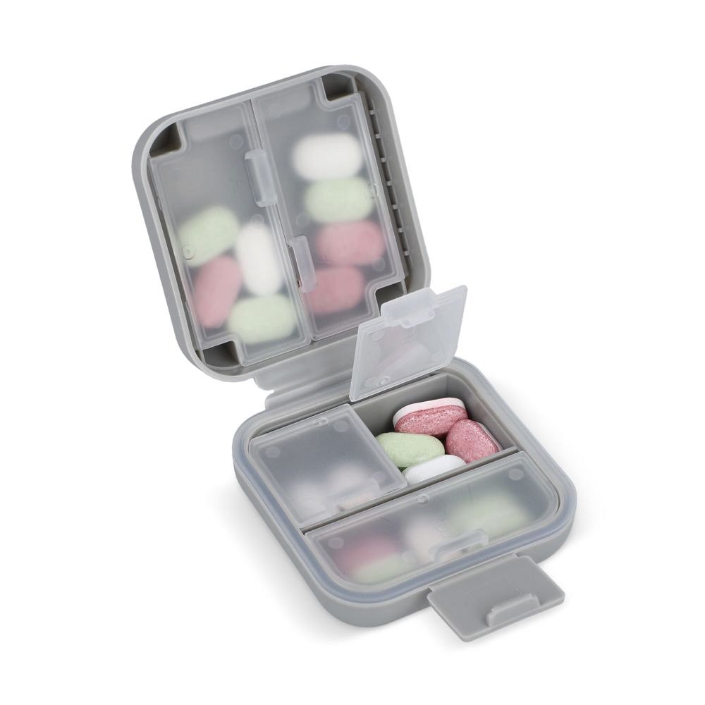 Compacte Pillendoos